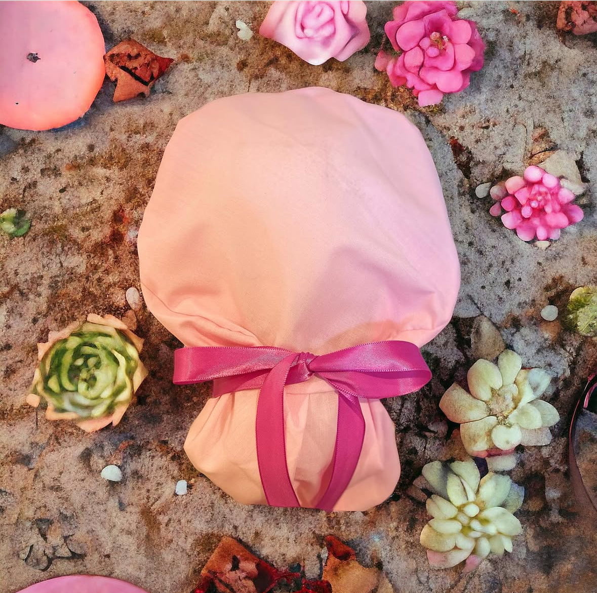 Rosa pastel