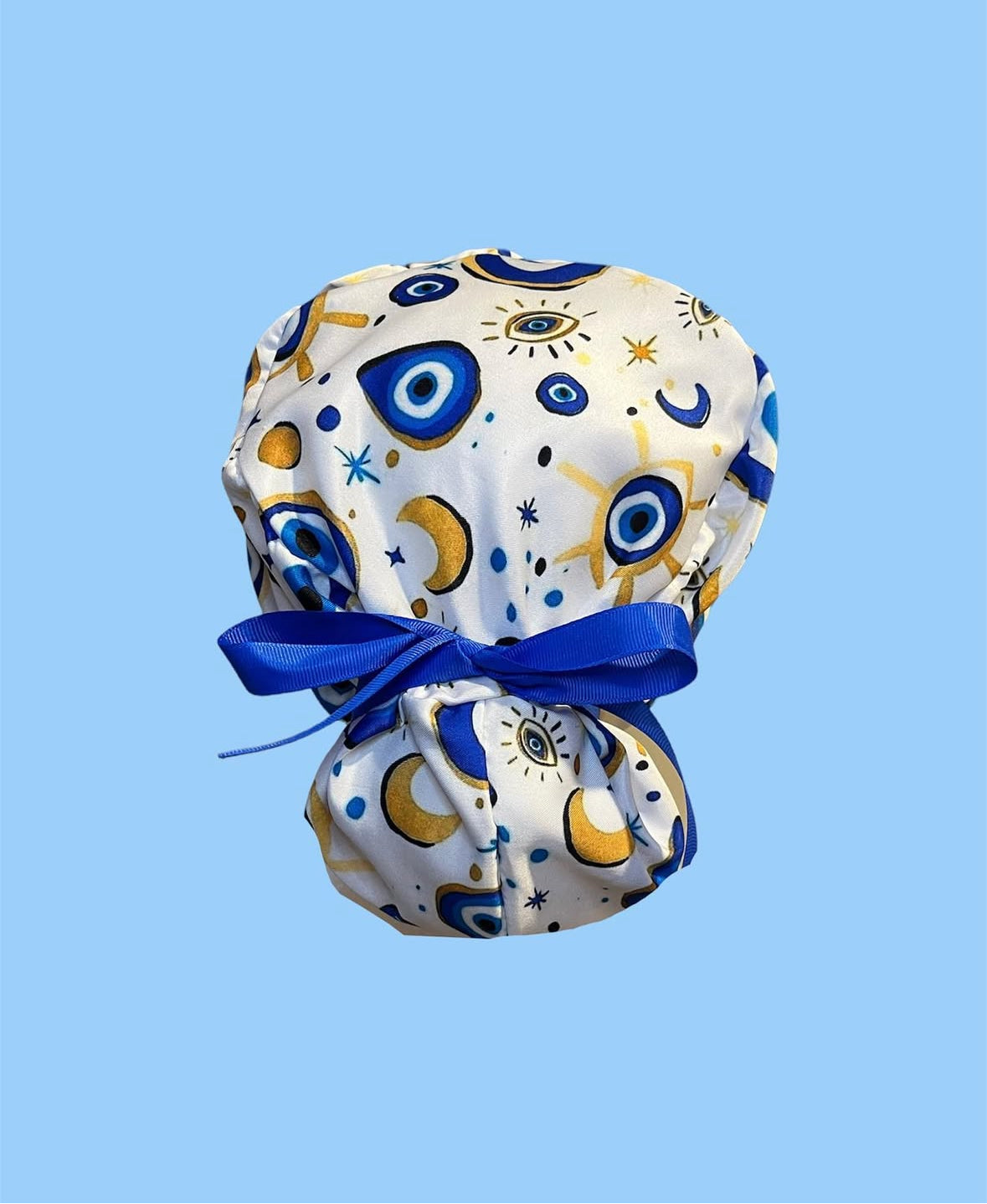 Ojo turco azul