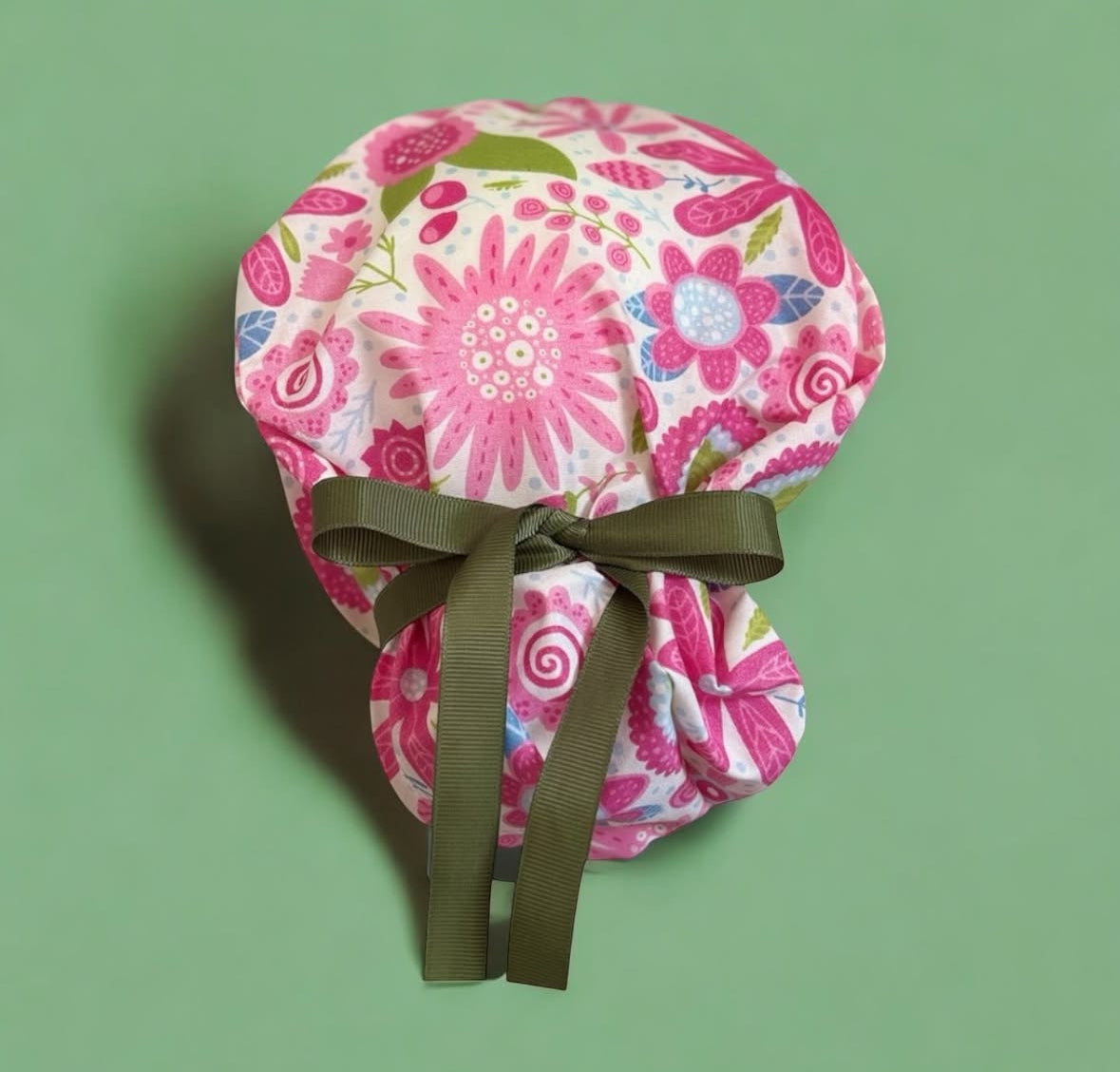 Flor rosa