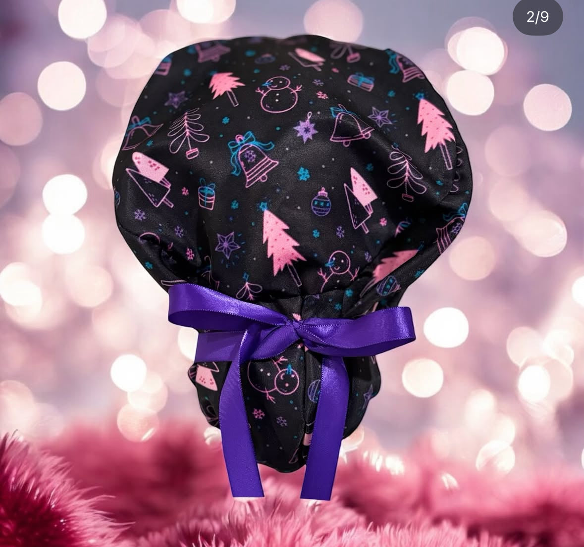 Arboles navideños fosfo