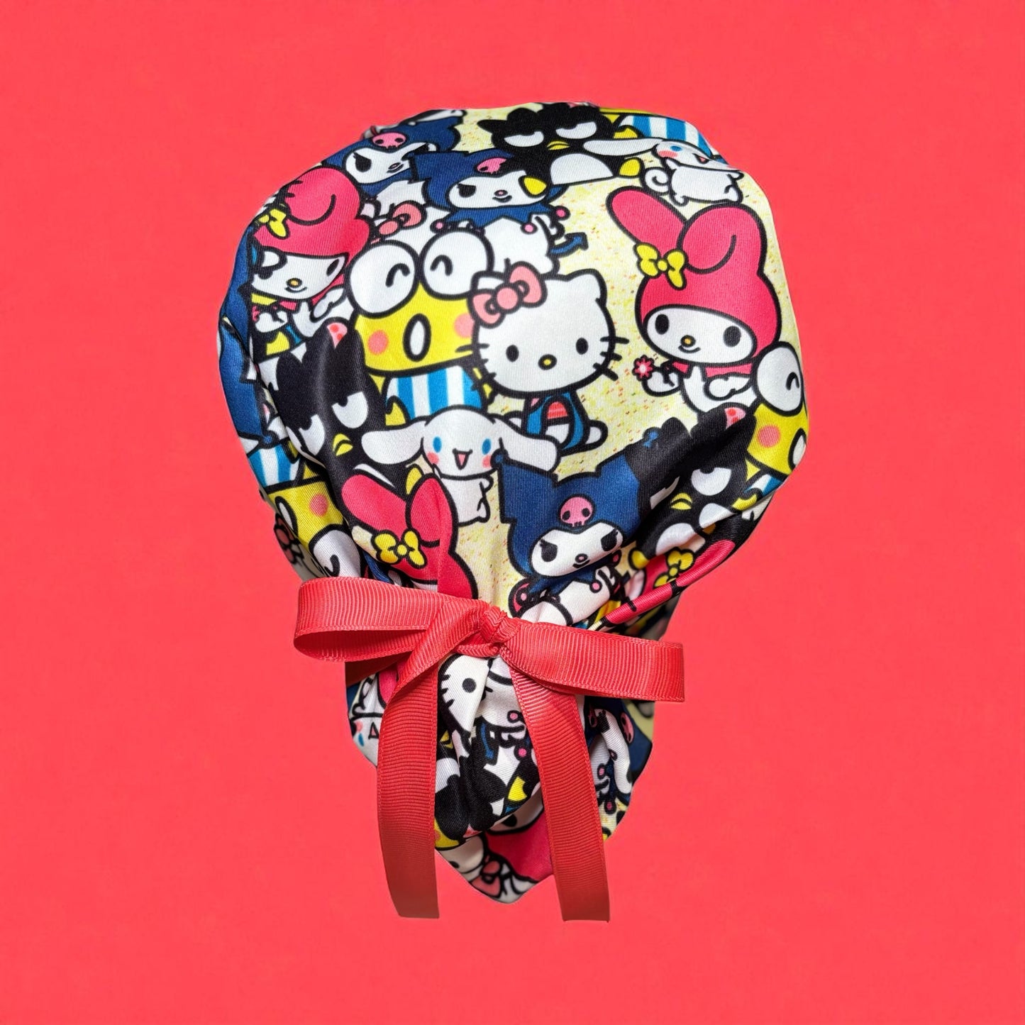 Hello kitty y amigos