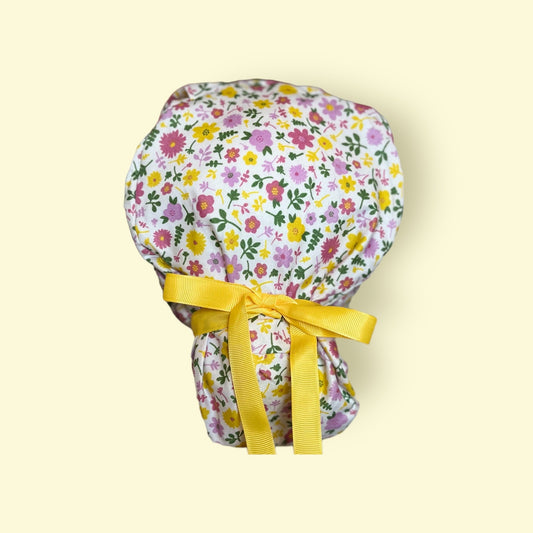 Flores mostaza