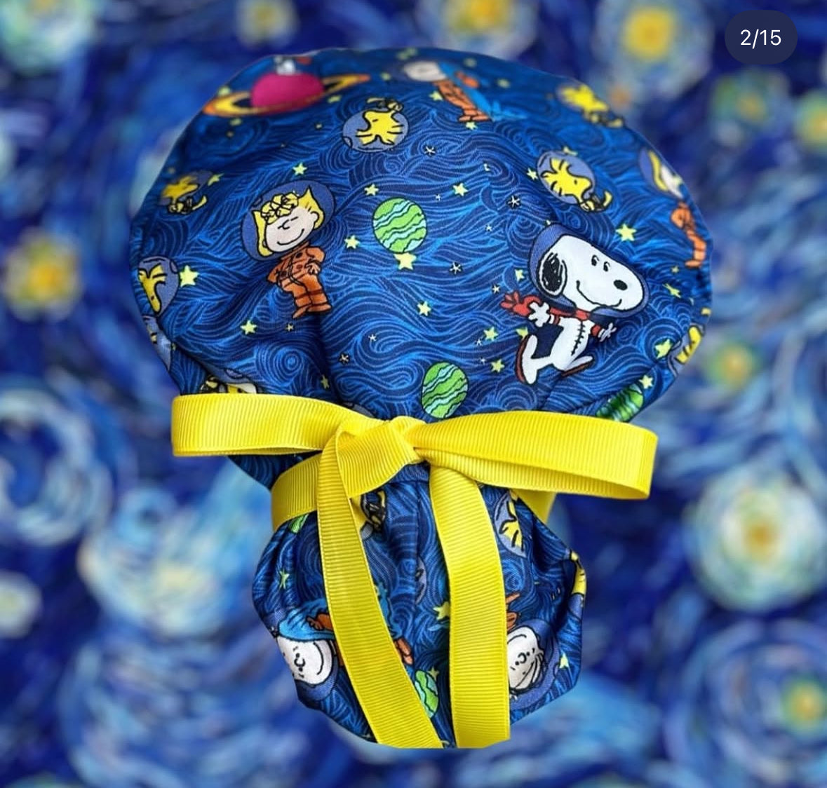 Snoopy  astronauta