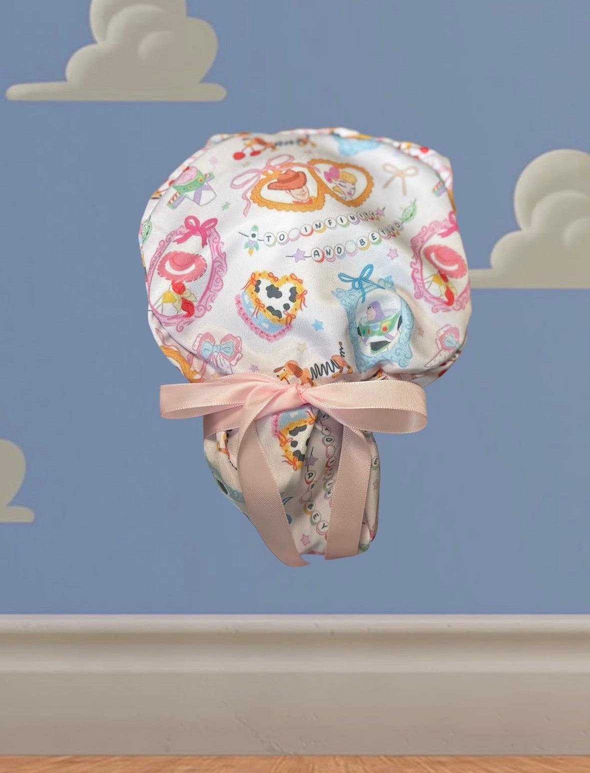 Toys story pink