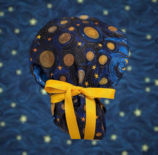 Noche estrellada
