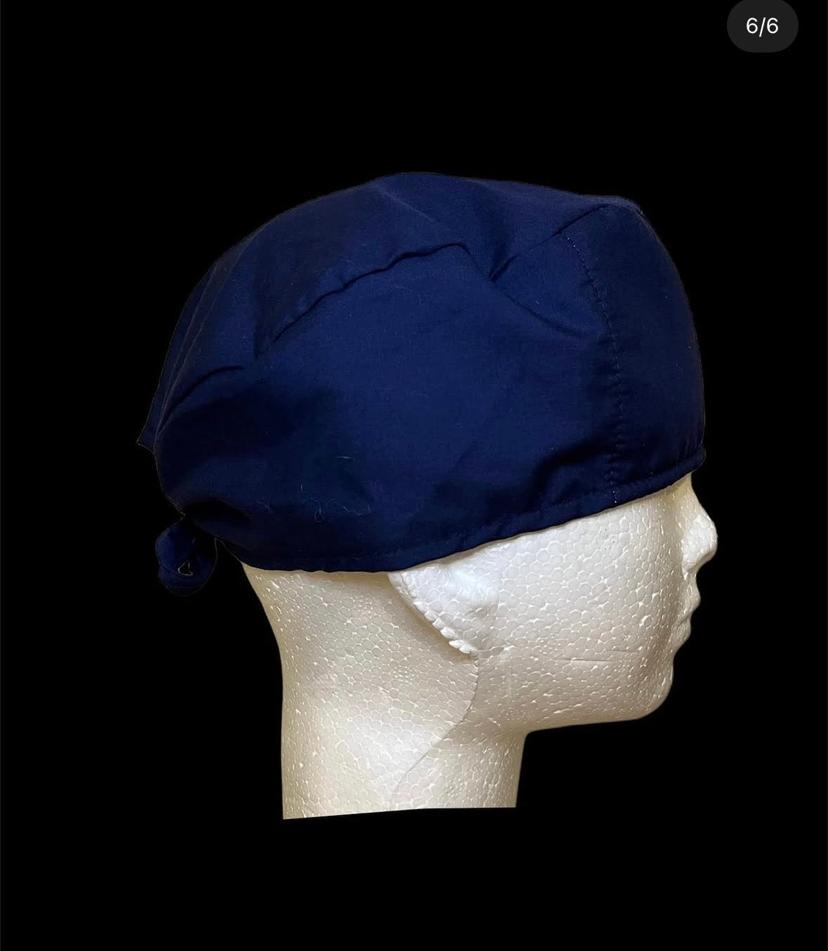 Azul marino liso