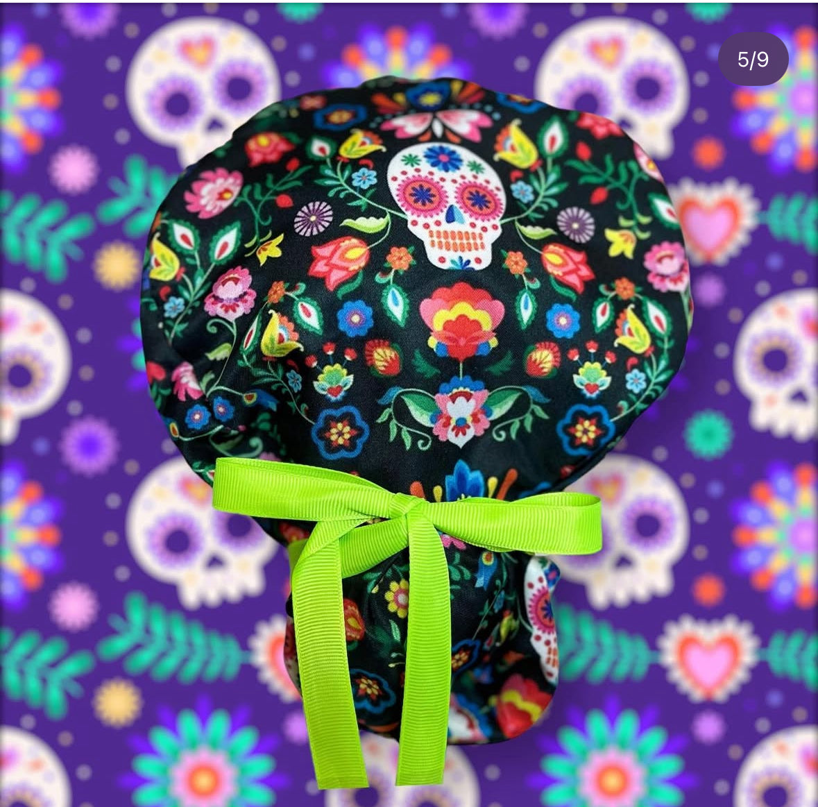 Calavera mexicana
