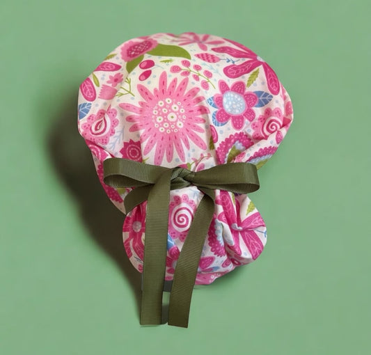 Flor rosa