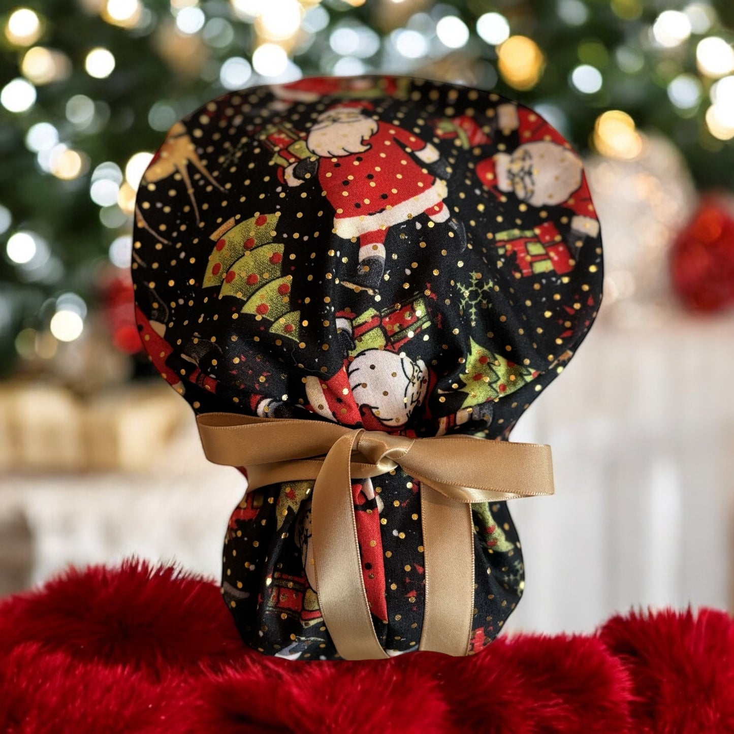 Santa gold