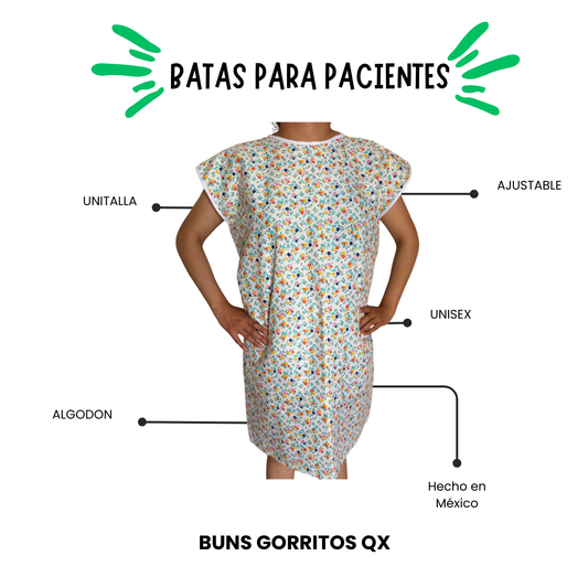 Bata flores