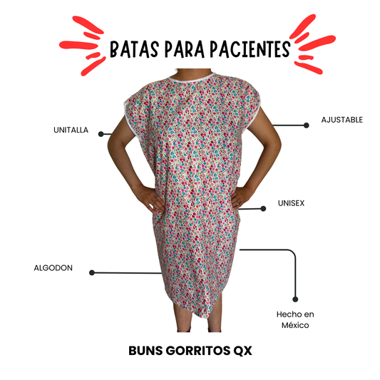 Bata flores