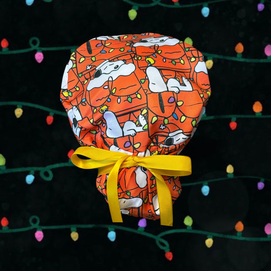 Snoopy navideño